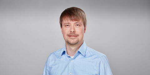 Dipl.-Ing. (FA) Gregor Trommler