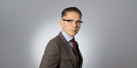 Dr.-Ing. Ronald Miksche