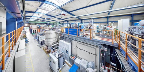 Labor & Technikum