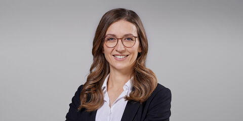 M. Sc. Rebekka Grüttner
