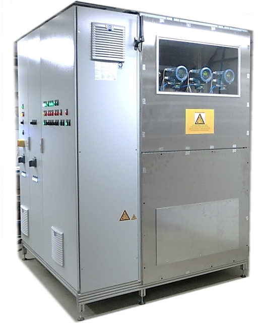 Ilk Dresden Test Rigs For Refrigeration And Heat Pump Technology