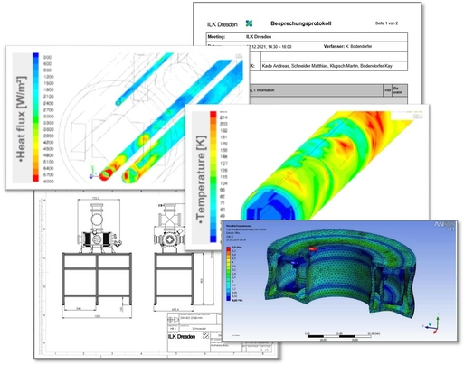 Simulation - FEM und CFD