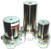 metallic nitrogen cryostats for sensor cooling