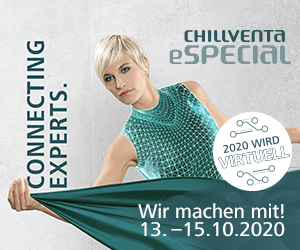 Banner der Chillventa eSpecial